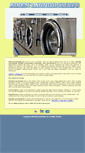 Mobile Screenshot of aikenlaundromats.com